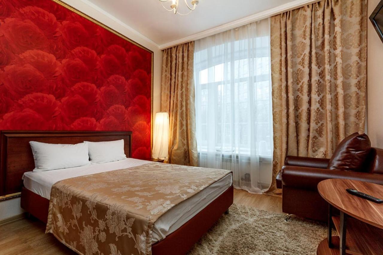 Hotel Bonjour At Kazakova Moscovo Exterior foto